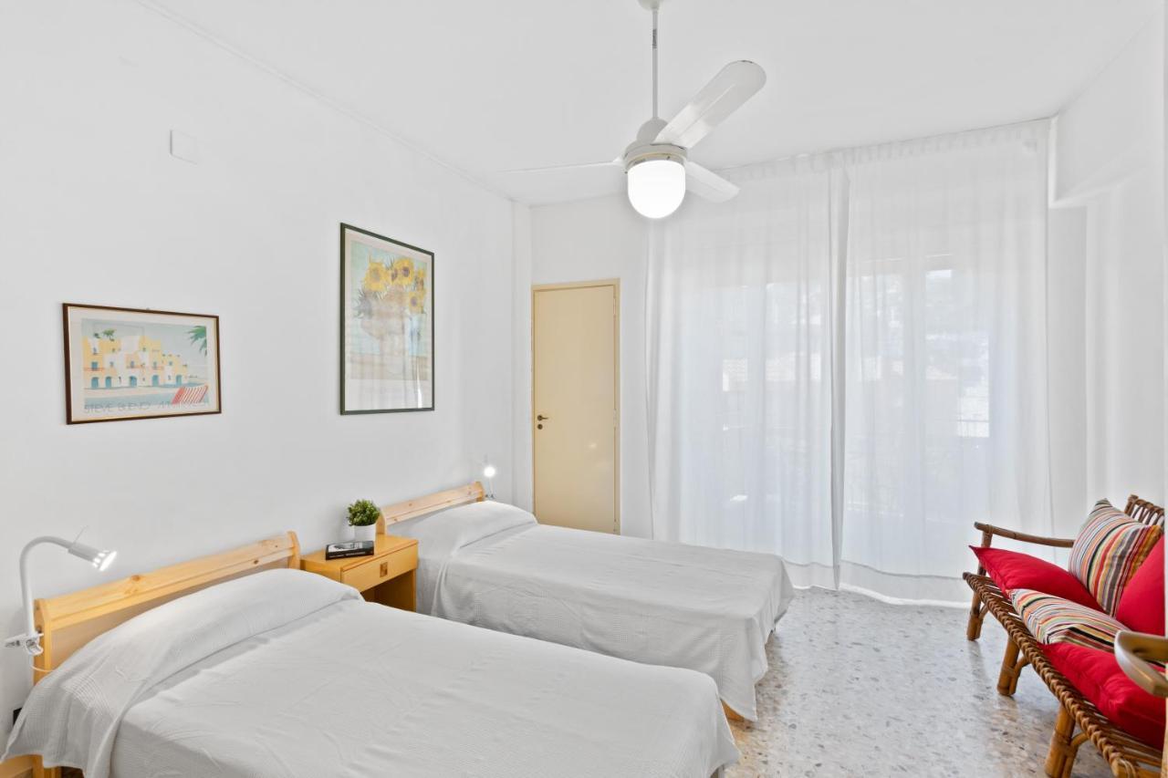 Aci Castello Seaview Apartment With Parking Bagian luar foto